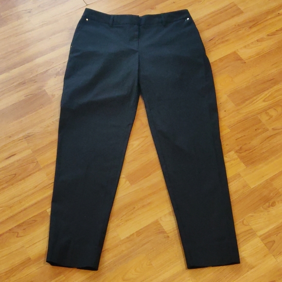 🎉Host Pick🎉 NWT Black ankle dress pants - Picture 2 of 5